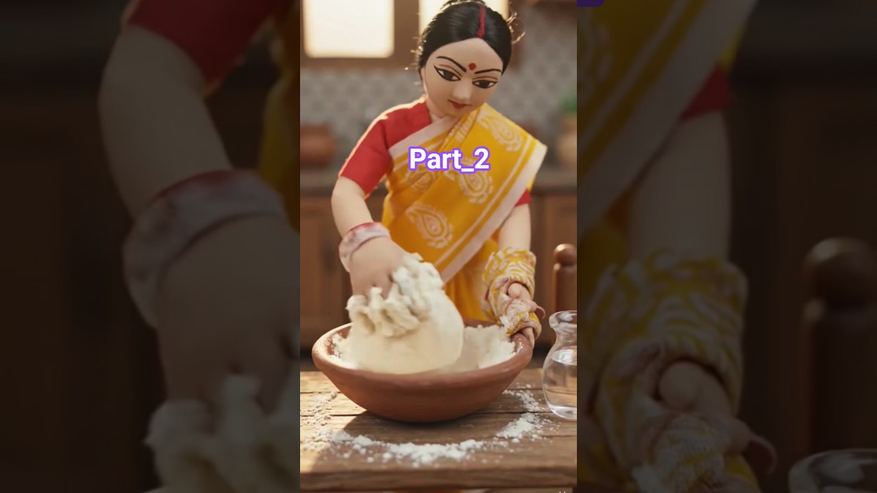 Miniature Alluparatha & chatni Relaxing IndianTiny Kitchen #cooking #miniaturecooking#alluparatha Miniature Alluparatha & chatni Relaxing IndianTiny Kitchen #cooking #miniaturecooking#alluparatha