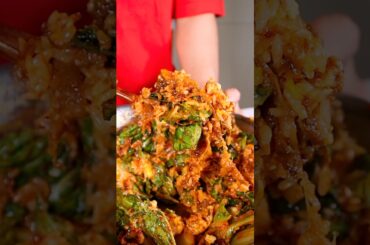 Korean bibimbap #cooking #recipe #stoneychoi