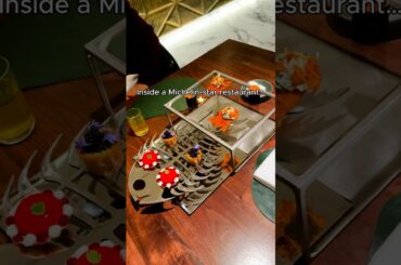 Trying a Michelin Star Restaurant—Was the Experience Worth It?