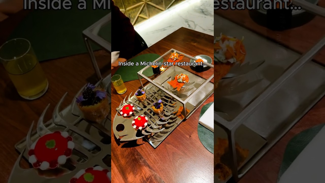Trying a Michelin Star Restaurant—Was the Experience Worth It? Trying a Michelin Star Restaurant—Was the Experience Worth It?