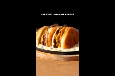 Re-creating Viral Japanese Cheeseburger