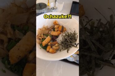 Japanese food elsewhere