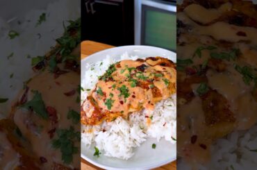 Bang Bang Air Fryer Chicken Easy Recipe #shorts