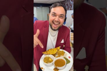 My Friend’s Wedding Food – Totally Worth It? 😱😱 #shorts