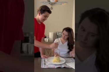 Part 27 | POV : Dining at 5- star restaurant #cooking #familytime #pastalover #dinnerideas #gourmet