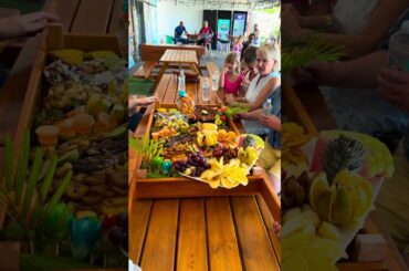 Monster seafood platter Mayaro Trinidad 🇹🇹 Ocean Grill restaurant- +1 (868) 345-0102