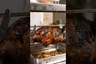 #81 of forgotten italian classics: faraona alla leccarda