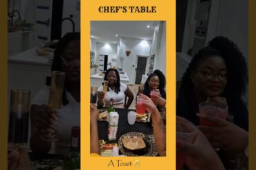 A curated Chef’s Table inspired by the richness of Mexican cuisine. vibrant, layered, & full of life