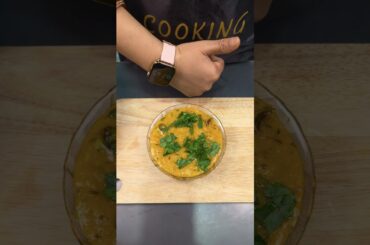 Dal Tadka Recipe asmr #asmr #asmrsounds #asmrcooking #cookingshorts #shorts #recipe #subscribe