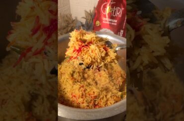 Muradabad ki shadi wali Chatpati biryani 😍|#shorts #youtubeshorts #cooking #food #recipe
