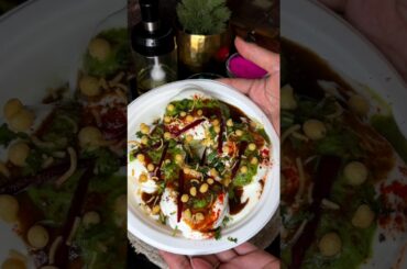 non fried dahi bhalla#youtubeshorts #trending #cooking