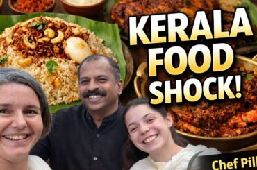 Fine Dining In Kerala, Kochi | Chef Pillai Restaurant!