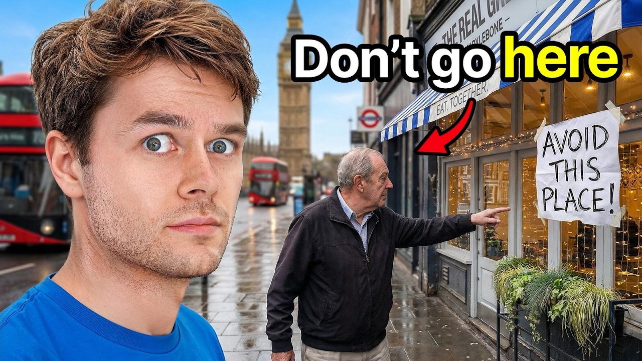 I Ate at Restaurants People Told Me to Avoid I Ate at Restaurants People Told Me to Avoid