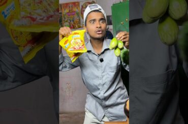 Baigan ki tasty Maggi Banaya 😋 #cooking #food #vlog #recipe #dailyvlog #comedy #maggi #shorts