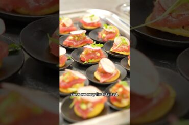 Experience Great Chefs Table: Seattle, where great food makes a real difference 🍽️ #reels #seattle