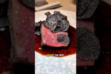 TRYING A TOP 3 RANKED RESTAURANT IN THE US? 📍 Jônt (Washington, DC)