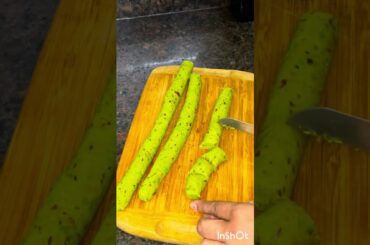 Green matar nuggets #shorts #recipe #snacks #nuggets #matar #shortsfeed #trending #viral #cooking