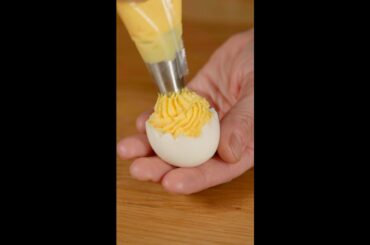 Testing Kitchen Gadgets: Squiggly Egg Cutter