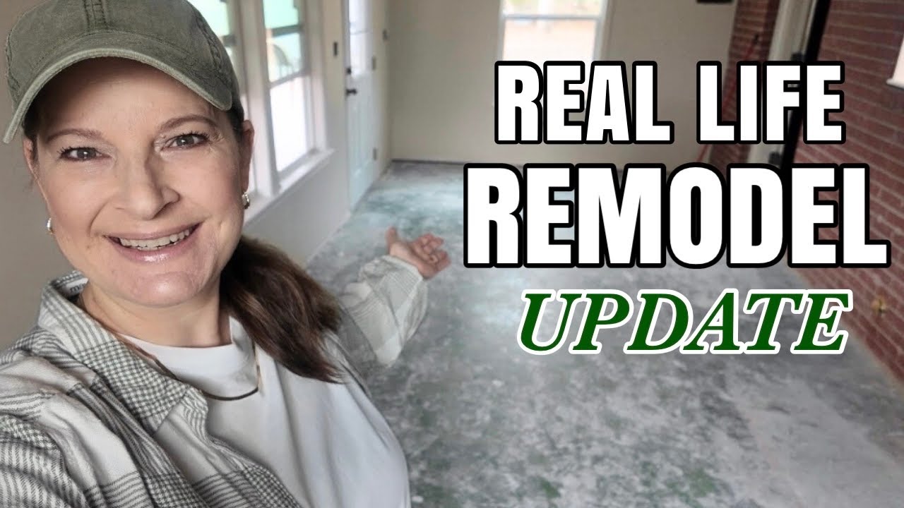 Our NEW Dining Room Remodel Update | The Process Continues Our NEW Dining Room Remodel Update | The Process Continues