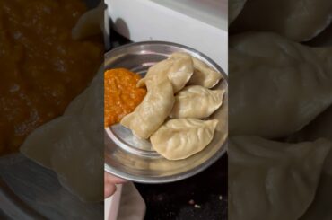 Mazedarrr momo 🥟😍| #ytshorts #momos #recipe #cooking #viral #food #ashortaday #momosrecipe #fyp