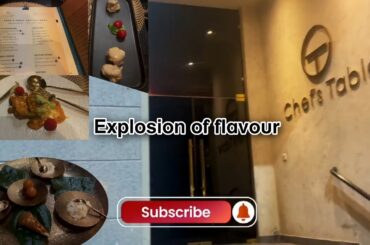 Chef Table New Adventure