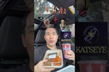 New Katseye meal #katseye