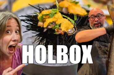 Michelin-star tasting menu for ONLY $130 in Los Angeles – Holbox