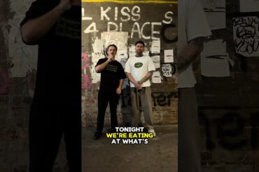 Eating at one of the finest restaurants in all of Brisbane! #shorts #honestreview #finedining