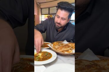 Dubai Delhi restaurant | Haseebee #food #foodie #desifood #viral #haseebee #sehri #tasty #funny