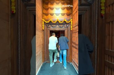 South Indian Heritage Meets Modern Fine Dining | Restaurant Tour | Home Tour | @ArchPro