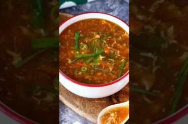 Chicken Delight Egg Drop Soup #ytshorts #knorrsoup #cooking  #easyfood #2mintrecipe