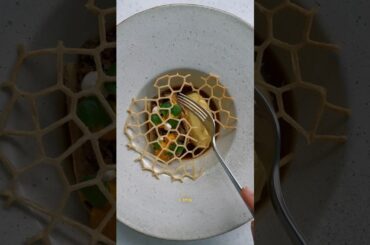 Serving 7 courses of rabbit food 😎