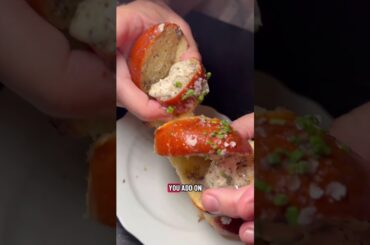 bourbon steak restaurant at disney world 🤌 #orlando #disney #foodshorts