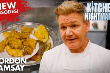 Gordon DISAPPOINTED By Bad Service | BRAND NEW Season Kitchen Nightmares Compilation | Gordon Ramsay