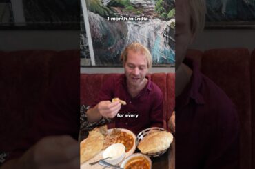 1 day Vs 10 years in India | Food 🍲🥗🥡