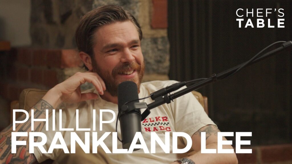 Phillip Frankland Lee Brines Turkeys in a Trash Bag