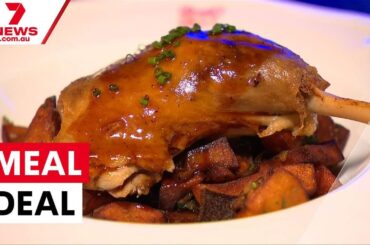 New Melbourne restaurant where everything on the menu is just $14 | 7NEWS