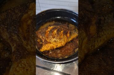 Tawa Fish Fry🐟😍 #shorts#ytshorts#recipevideos #foodielife #cooking