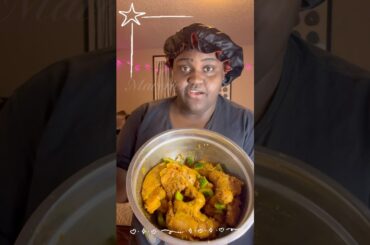 Needed more seasoning but it was good!😋 #fypシ #hotelliving #cooking #currychicken #dinner #shorts