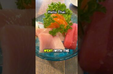 Hello Thai Dayton, Ohio! #hellothai #dayton #food #Foodie