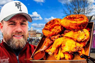 This Might Be the ULTIMATE Sunday Roast!