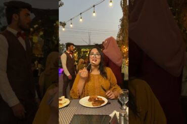 Best restaurant of Faislabad #food #foodnerd #foodie #foddielover