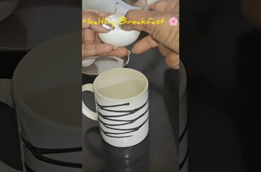 Breakfast 🌸#food #foodie #cooking #cookingvideo #shorts #minivlog