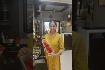 Red chilli sauce recipe without preservatives #food #recipe #cooking #foodshorts #chillisauce #short