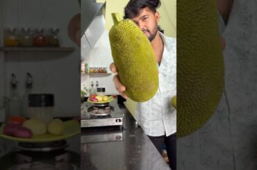 Bengali Recipe Echor Chingri ! 😍#cooking #food #recipe #vlog #lifestyle #explorepage #shorts