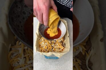Mexican Doritos Pizza That's Actually Good 🔥 #viral #cooking