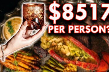 The High Price of Restaurants! (*Reloaded)