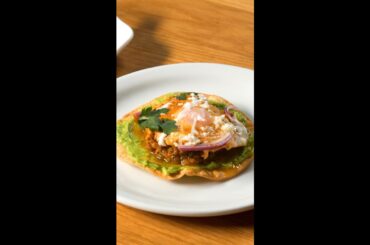 Eggs 100 Ways: Huevos Rancheros