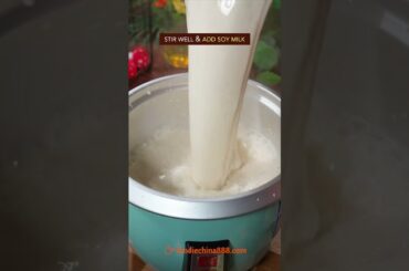 HOW TO MAKE TOFU LIKE A PRO? #recipe #cooking #chinesefood #tofu #vegan #vegetarian #comfortfood