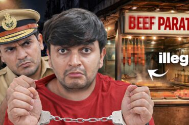 I Investigated Illegal Overnight Street Food